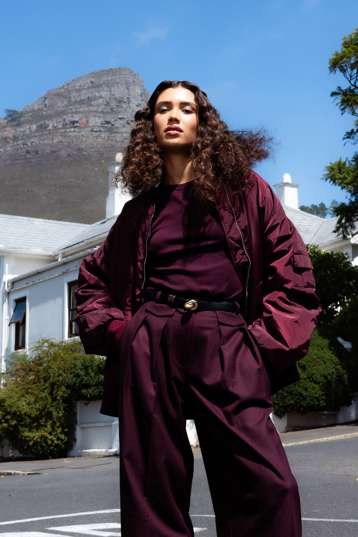 Michael Bomber | Plum