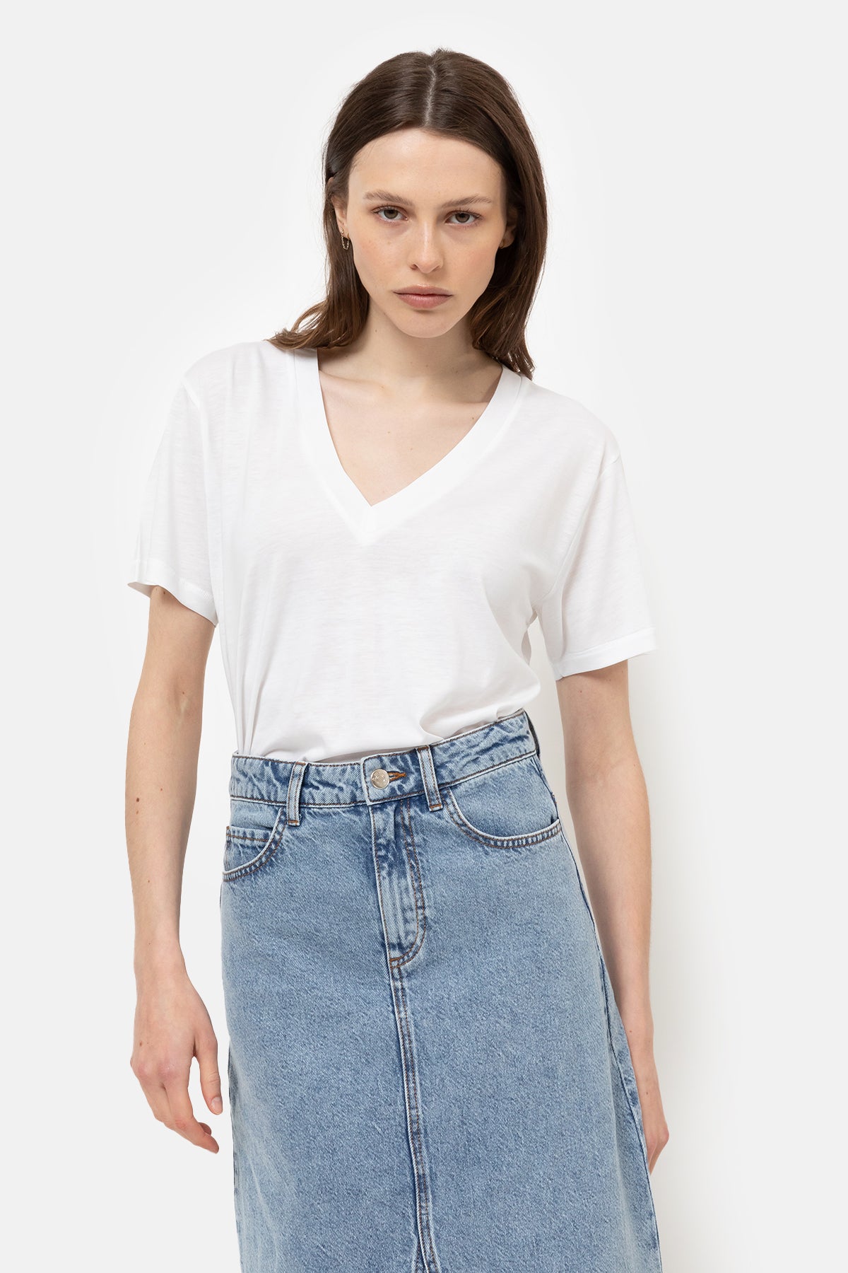 Dalton T-shirt | White