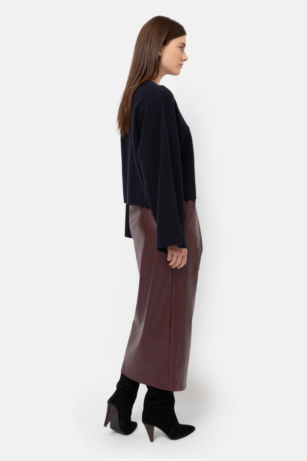 Kate Cardigan | bleu marine