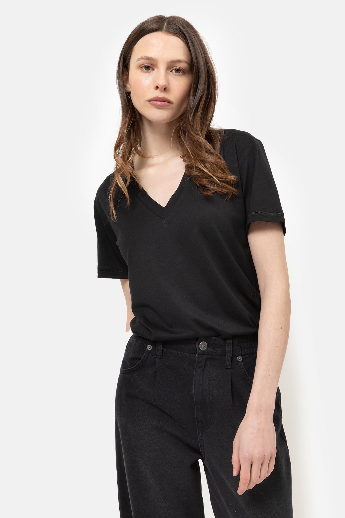 Dalton T-shirt | Noir
