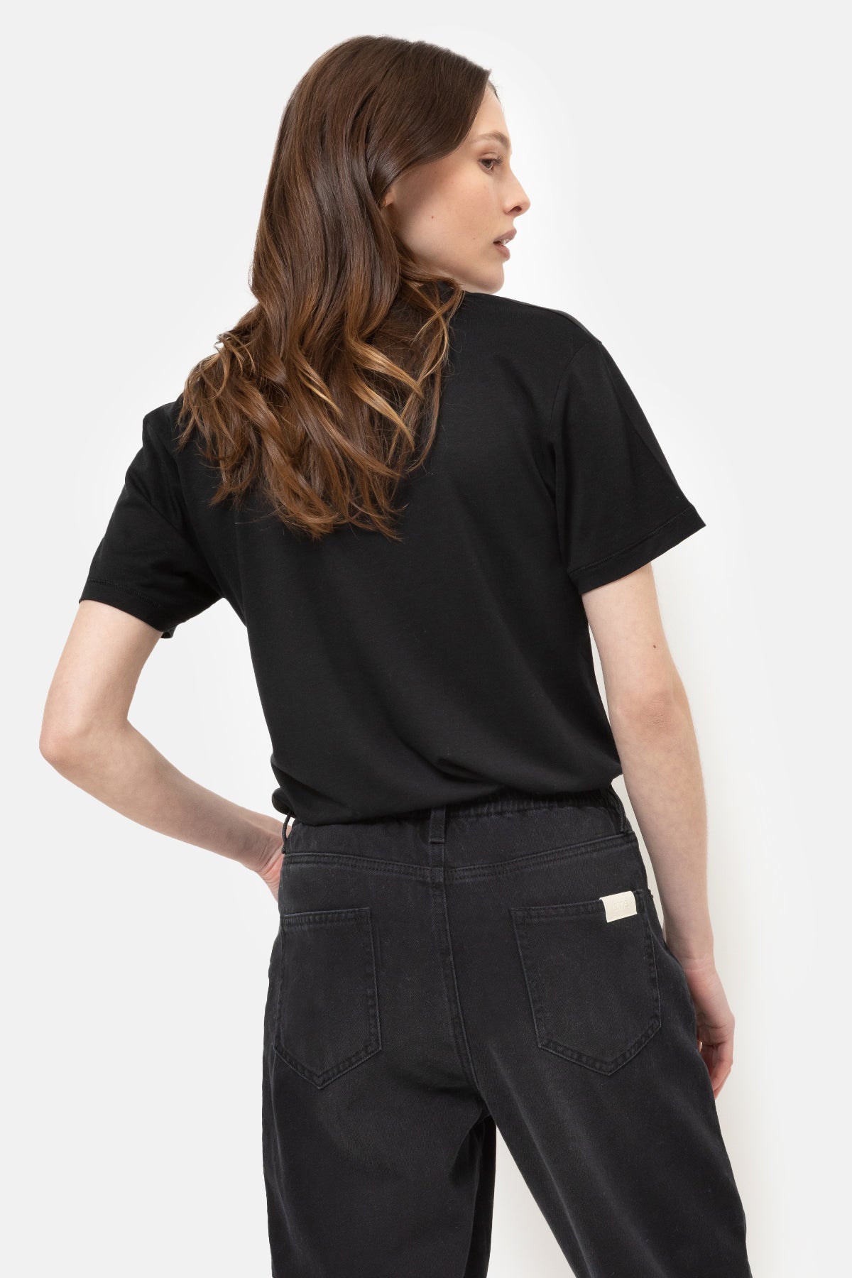 Dalton T-shirt | Noir