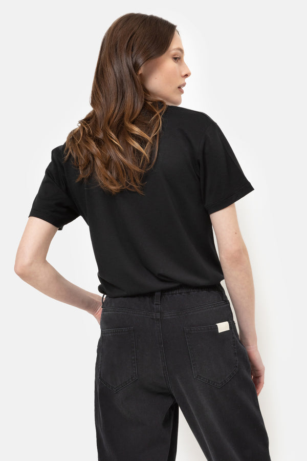 Dalton T-shirt | Noir