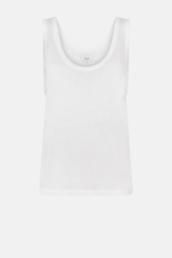 Kite Top | White