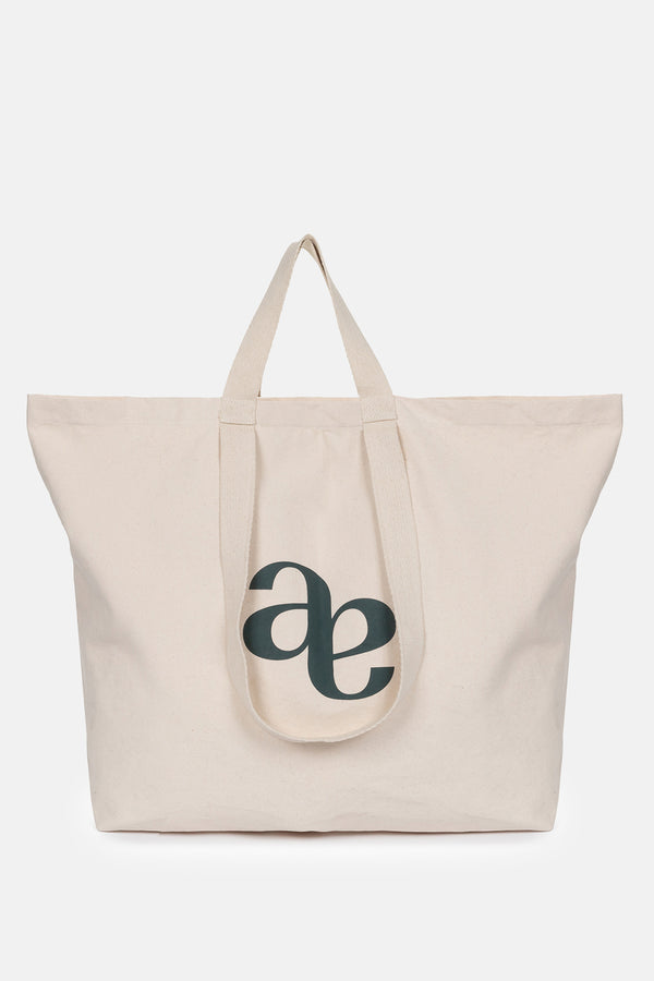 Joy Cotton Shopper | Sand