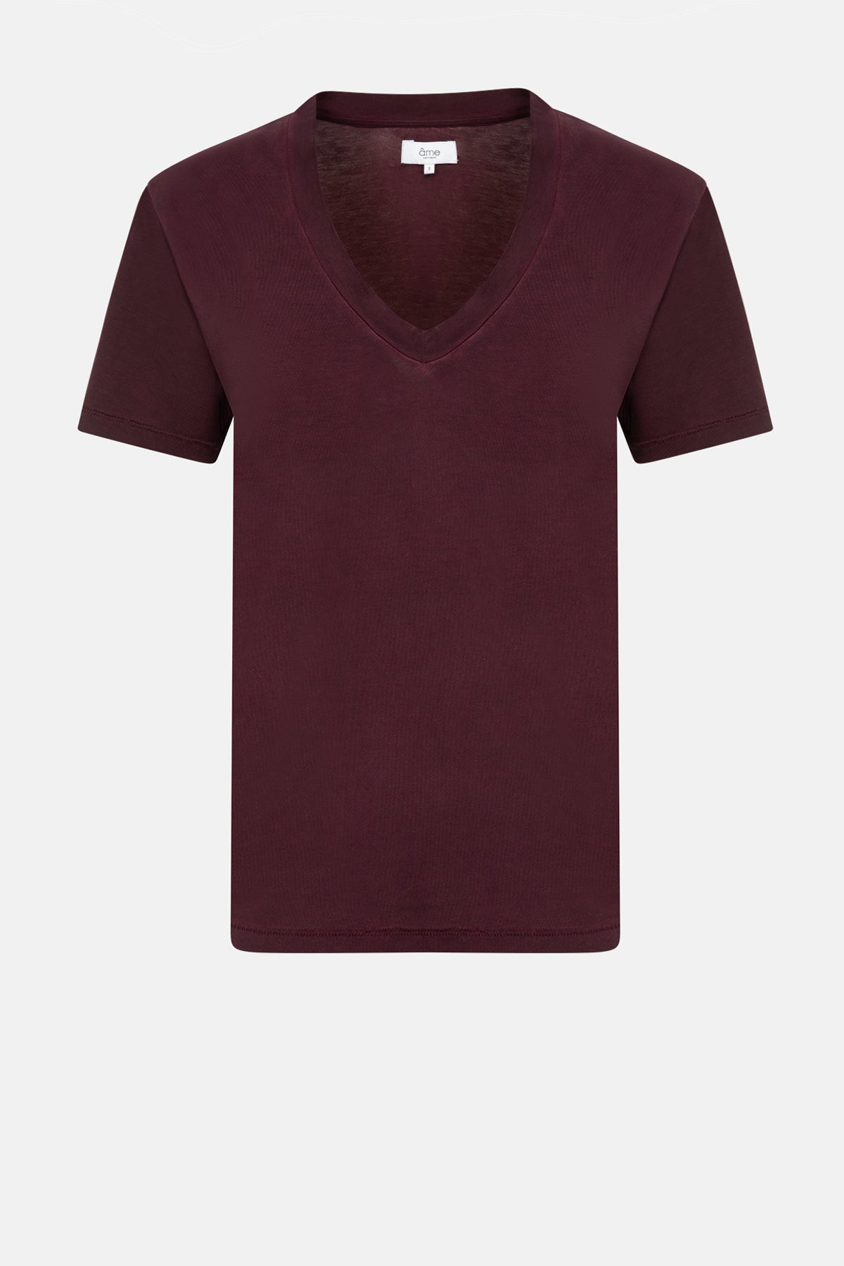 T-shirt Dalton | Prune