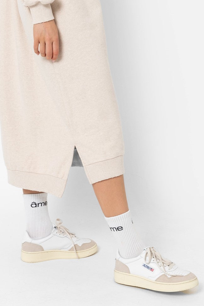 Chaussettes Delphine | Blanches