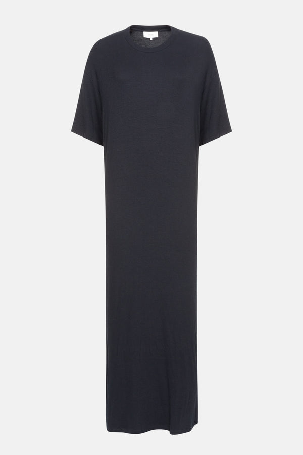 Robe Rib Eva | Noir