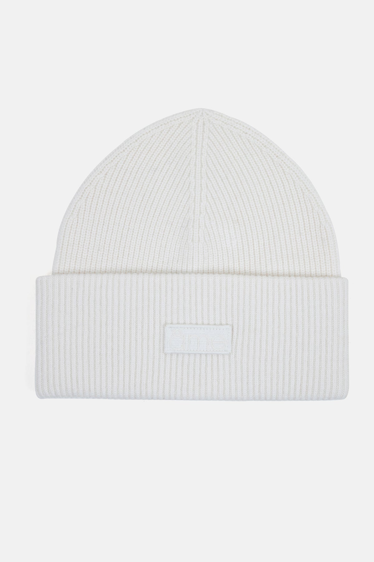 Evrard Merino Wool Beanie | Off White