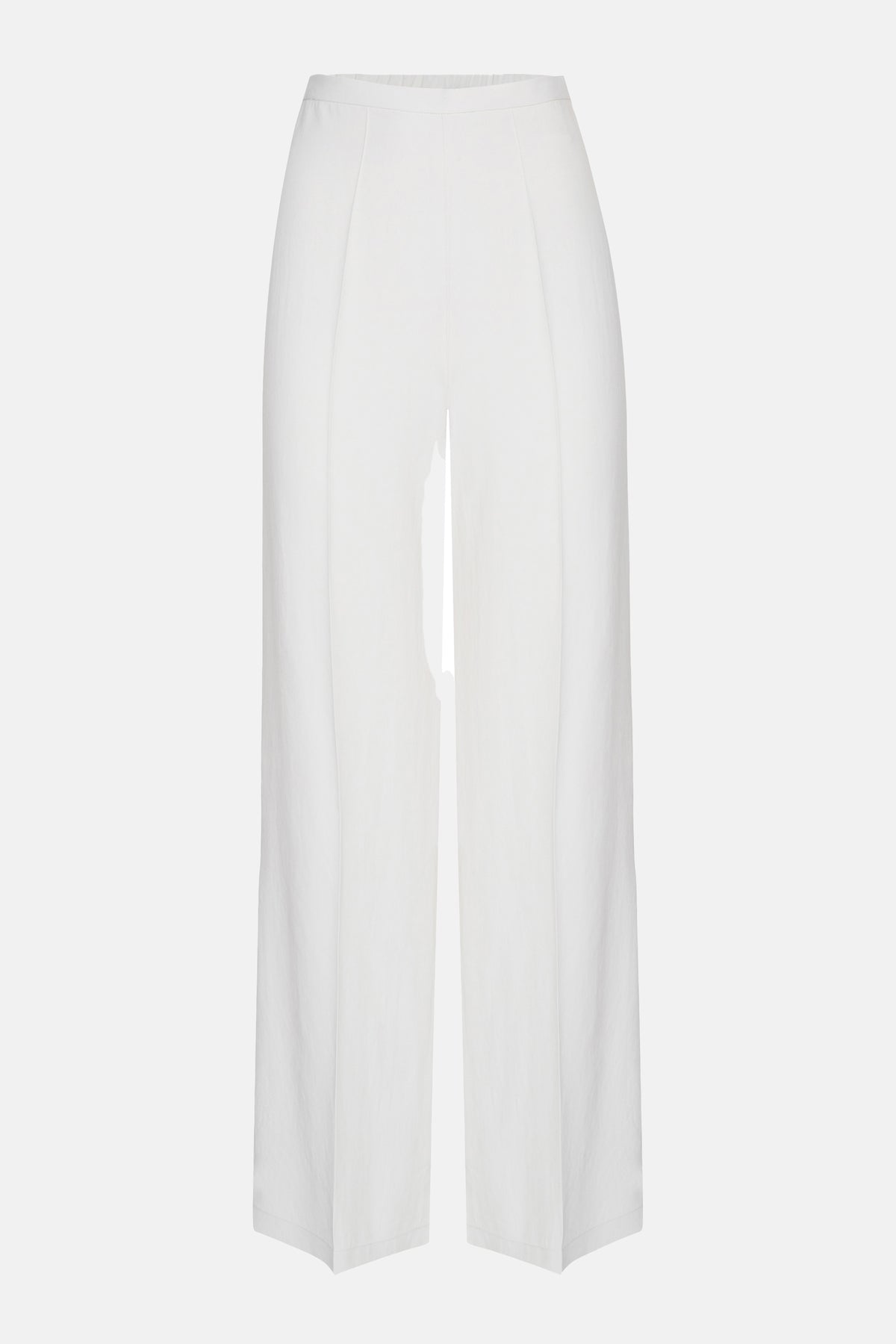 Indiana Wide Pants | Off White