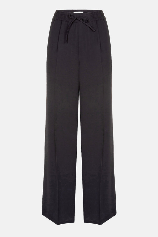 Jules Wide Pants | Black