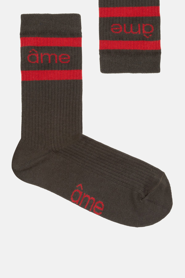 Chaussettes Kanye | Khaki