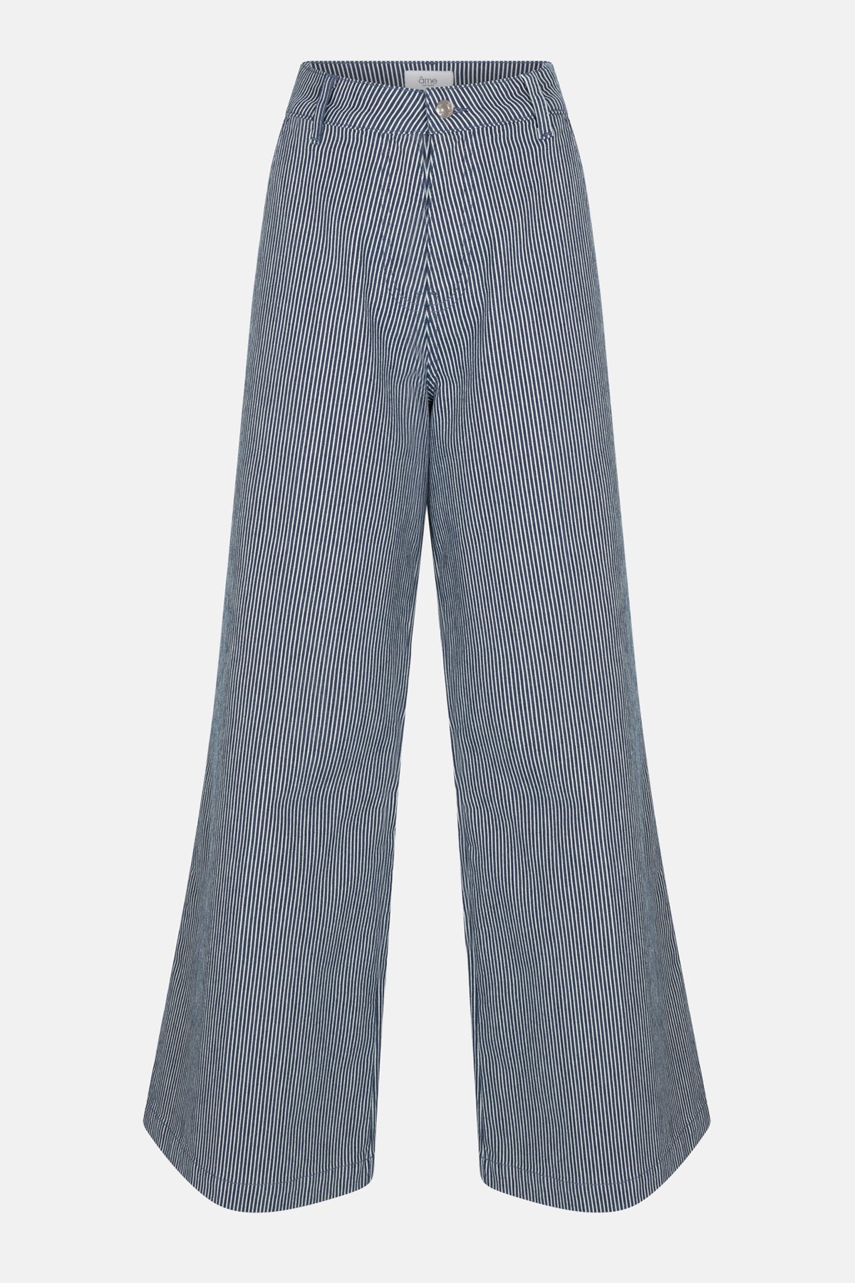 Kevin Pantalon Large | Rayures