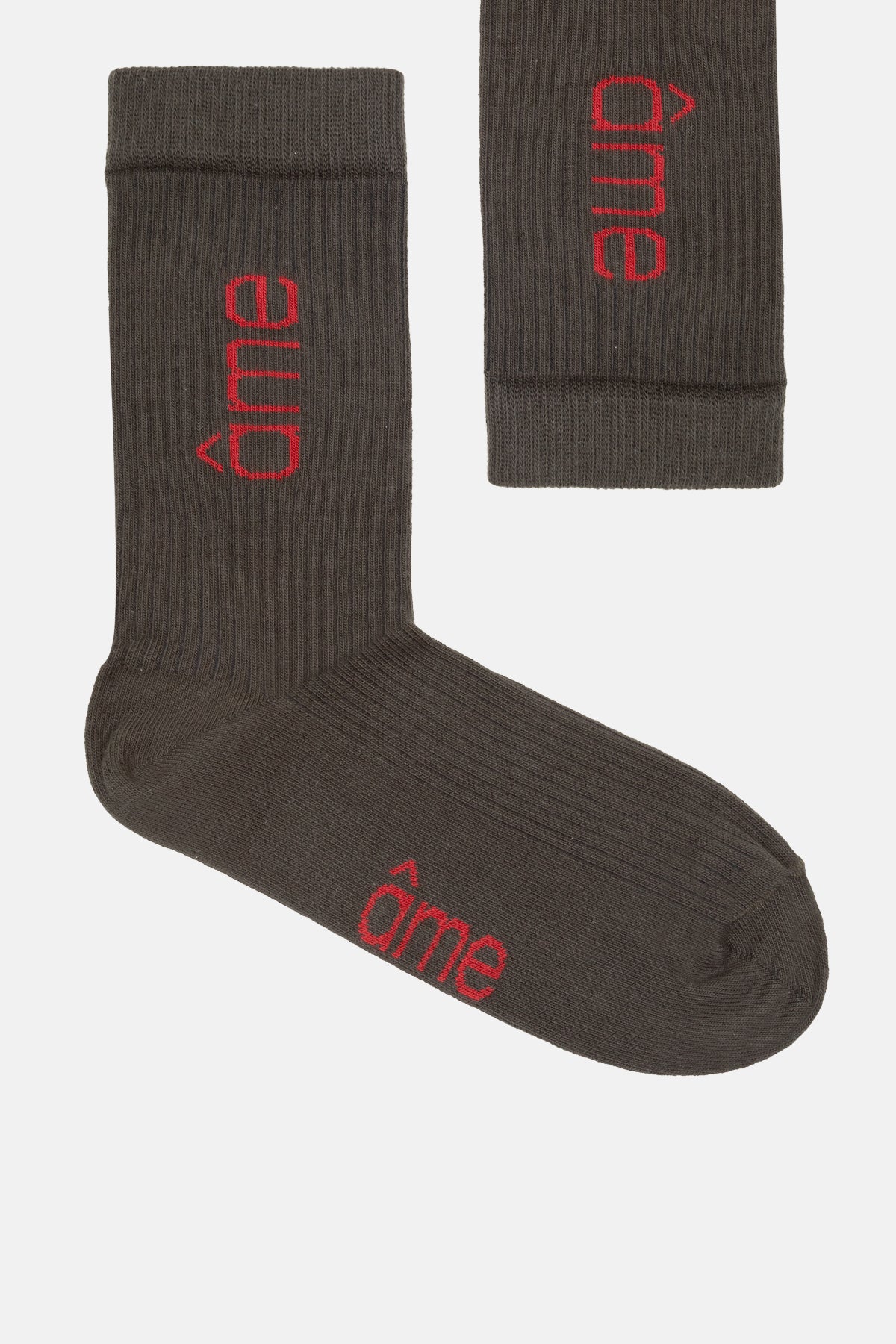 Chaussettes Kourt | Khaki