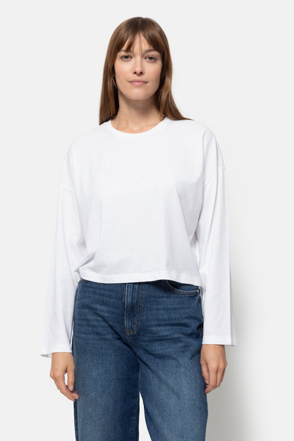 Marvel Long Sleeved T-Shirt | White