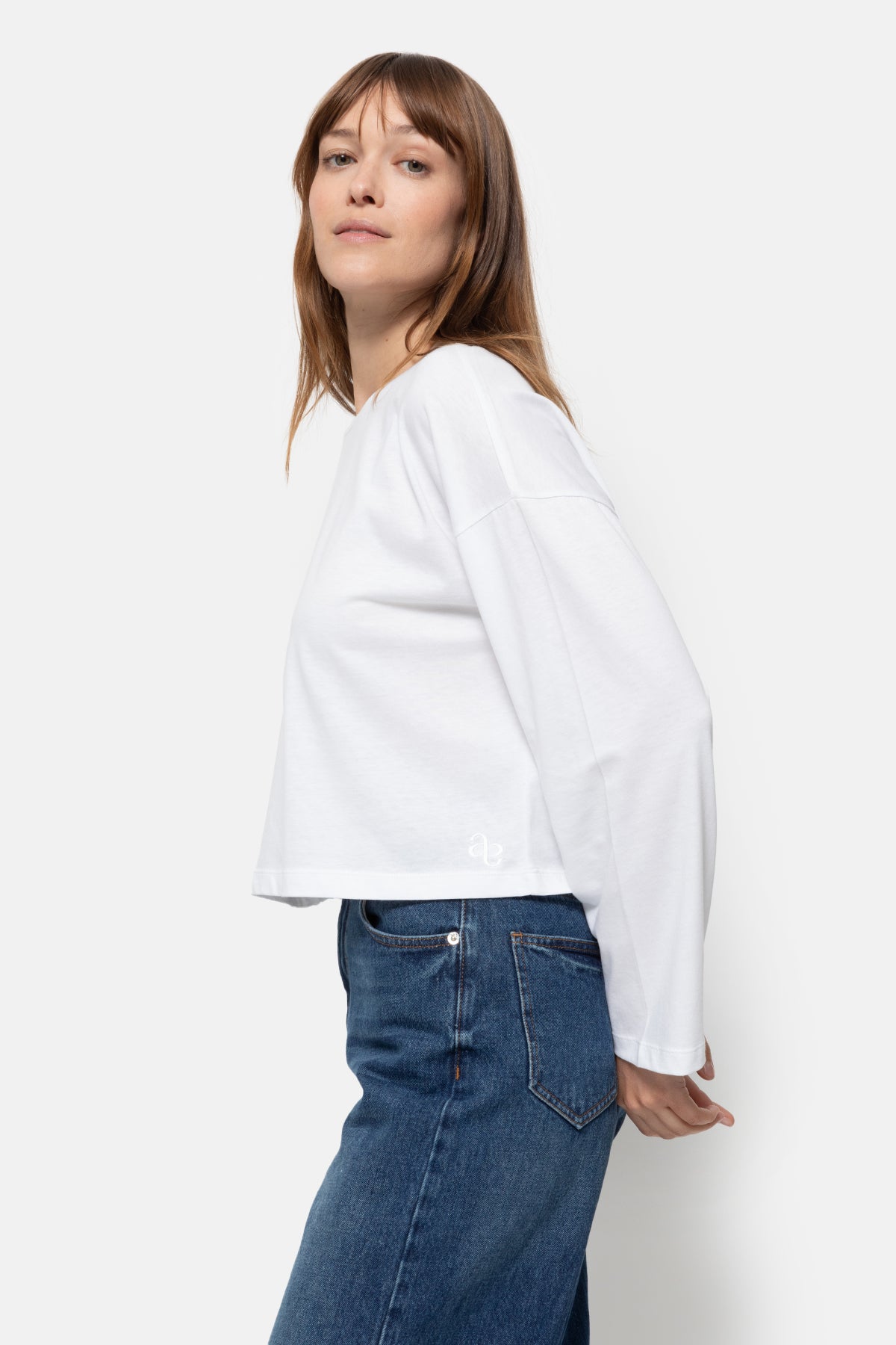 Marvel Long Sleeved T-Shirt | White