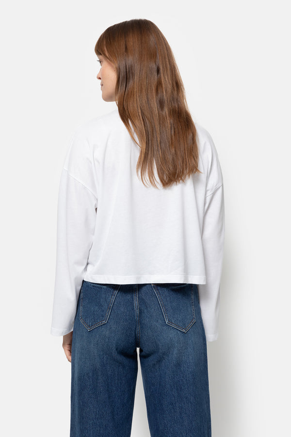 Marvel Long Sleeved T-Shirt | White