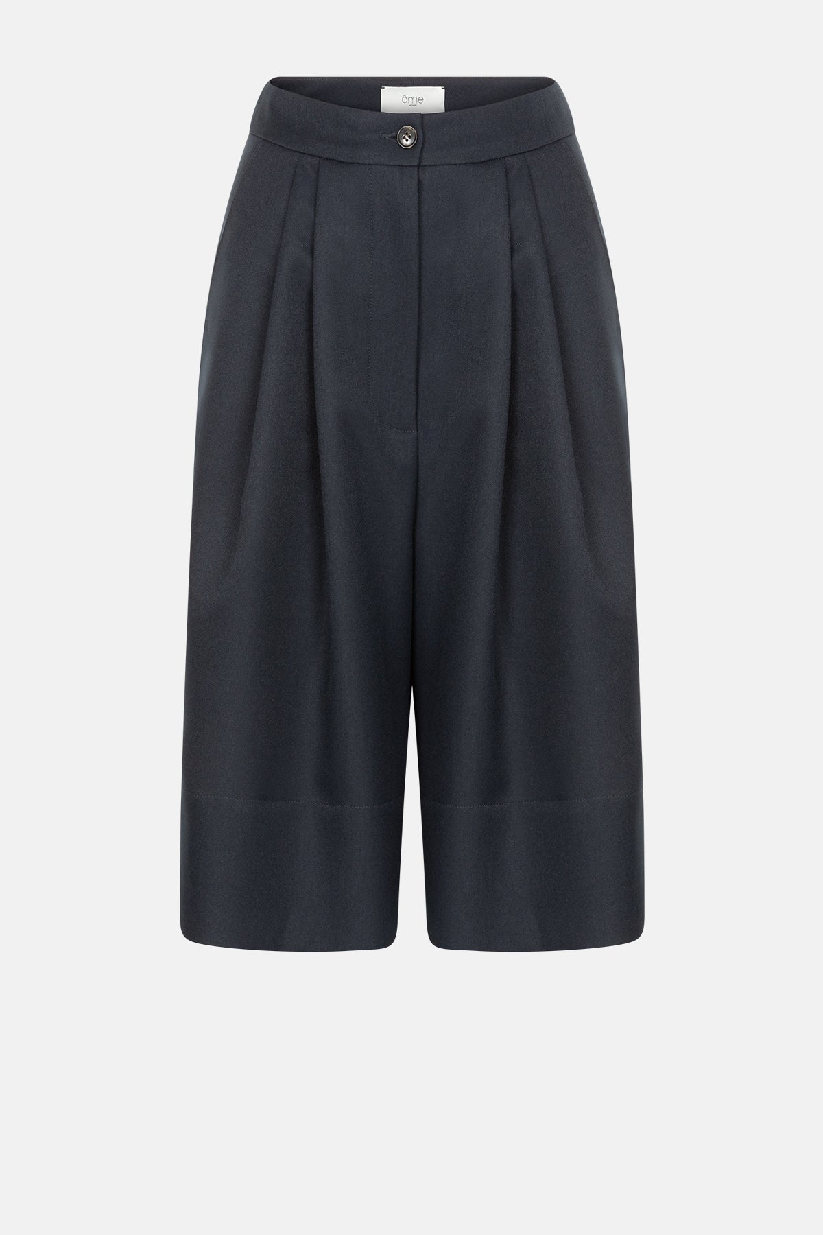Marvin Short | Navy Blue