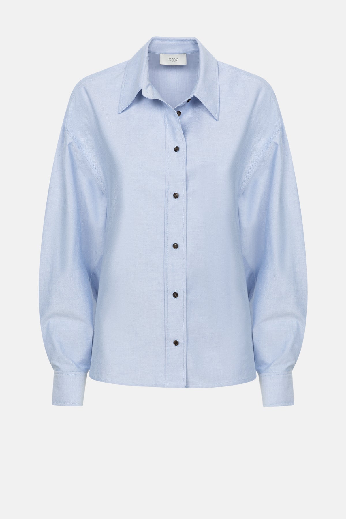 Mason Oxford Shirt | Light Blue