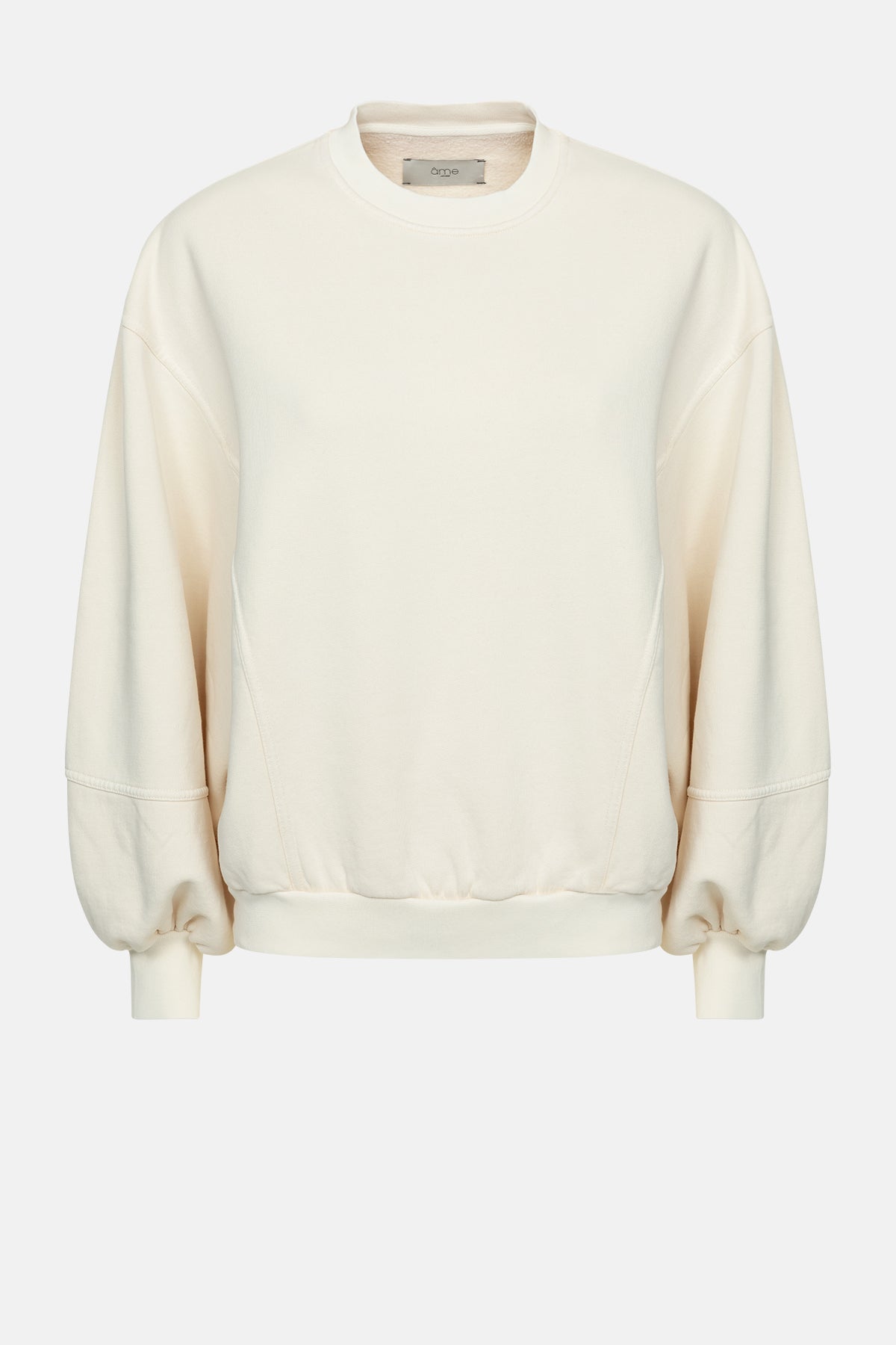 Meme Sweatshirt | Off White
