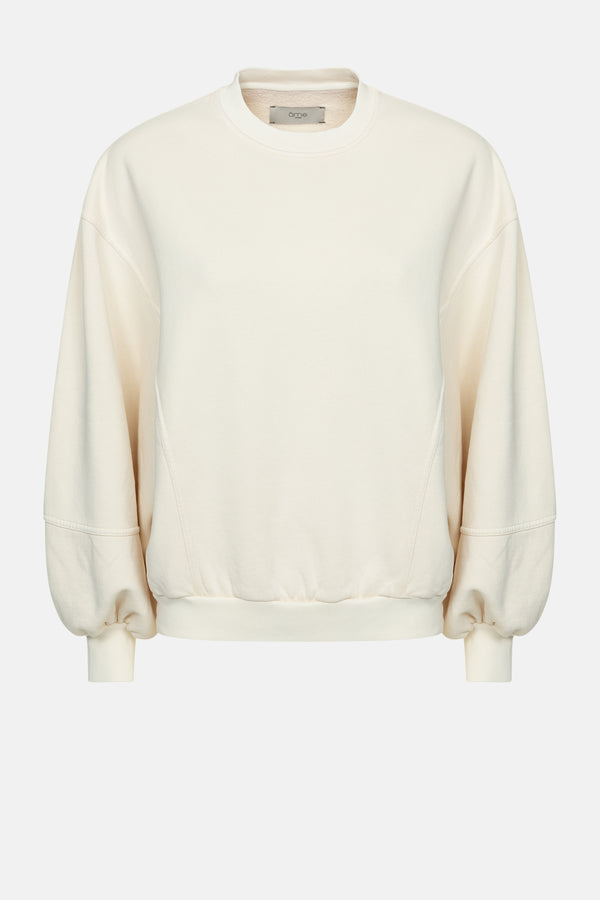 Meme Sweatshirt | Off White