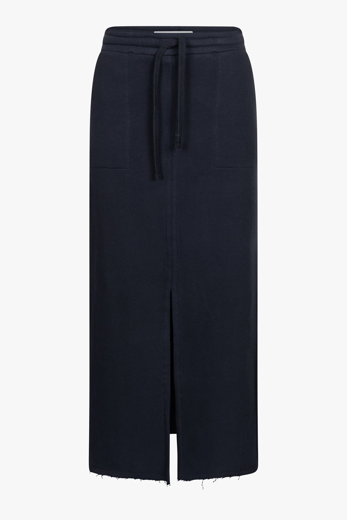 Memphis Sweat Skirt | Navy Blue