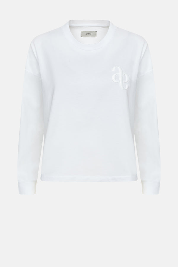 Mexico Long sleeved T-Shirt | White
