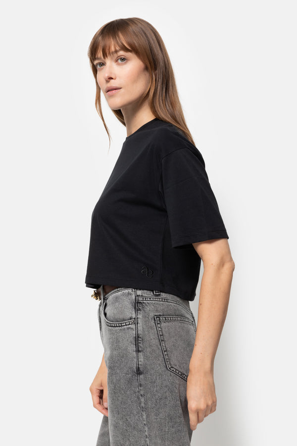Moi T-Shirt | Black