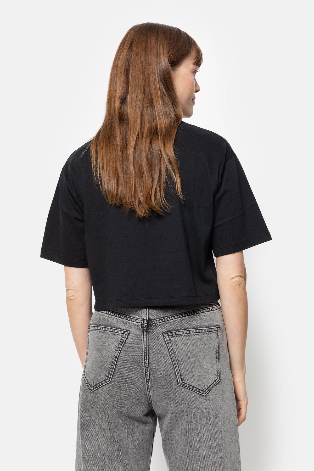 Moi T-Shirt | Black