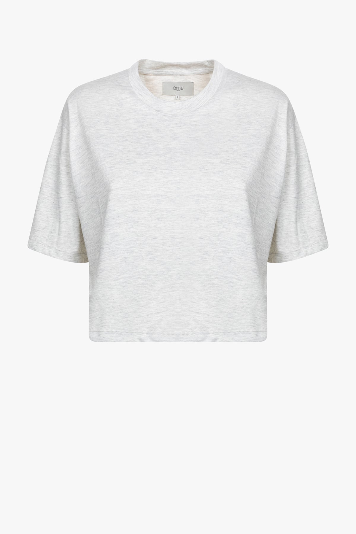 Moi T-Shirt | Gris marbré