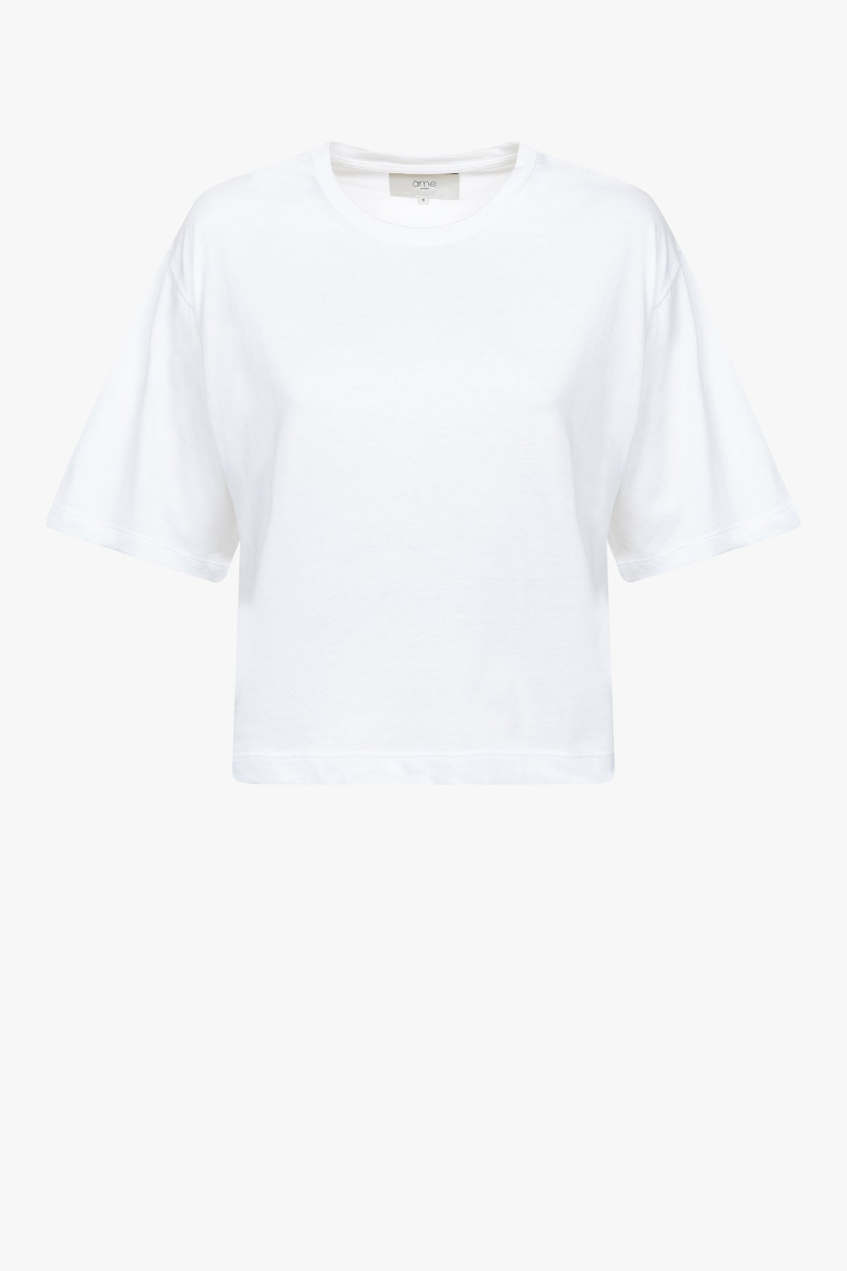 Moi T-Shirt | White