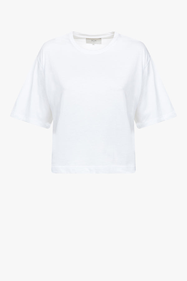 Moi T-Shirt | White