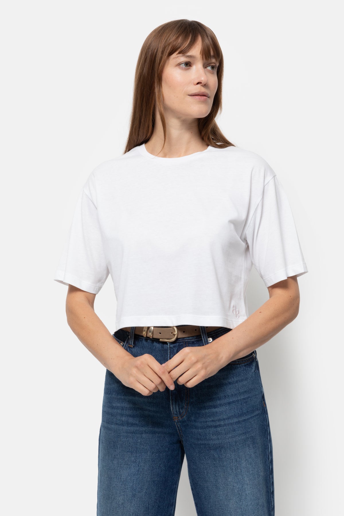 Moi T-Shirt | White