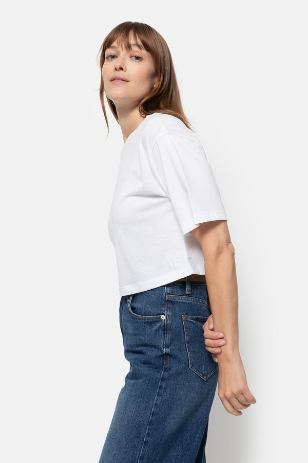 Moi T-Shirt | White