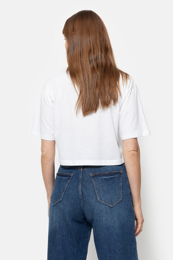 Moi T-Shirt | White