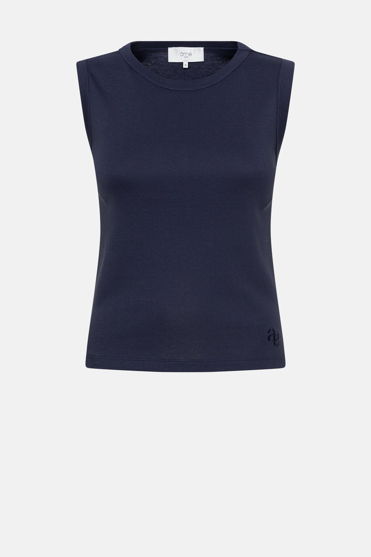 Mommy Top | Navy Blue