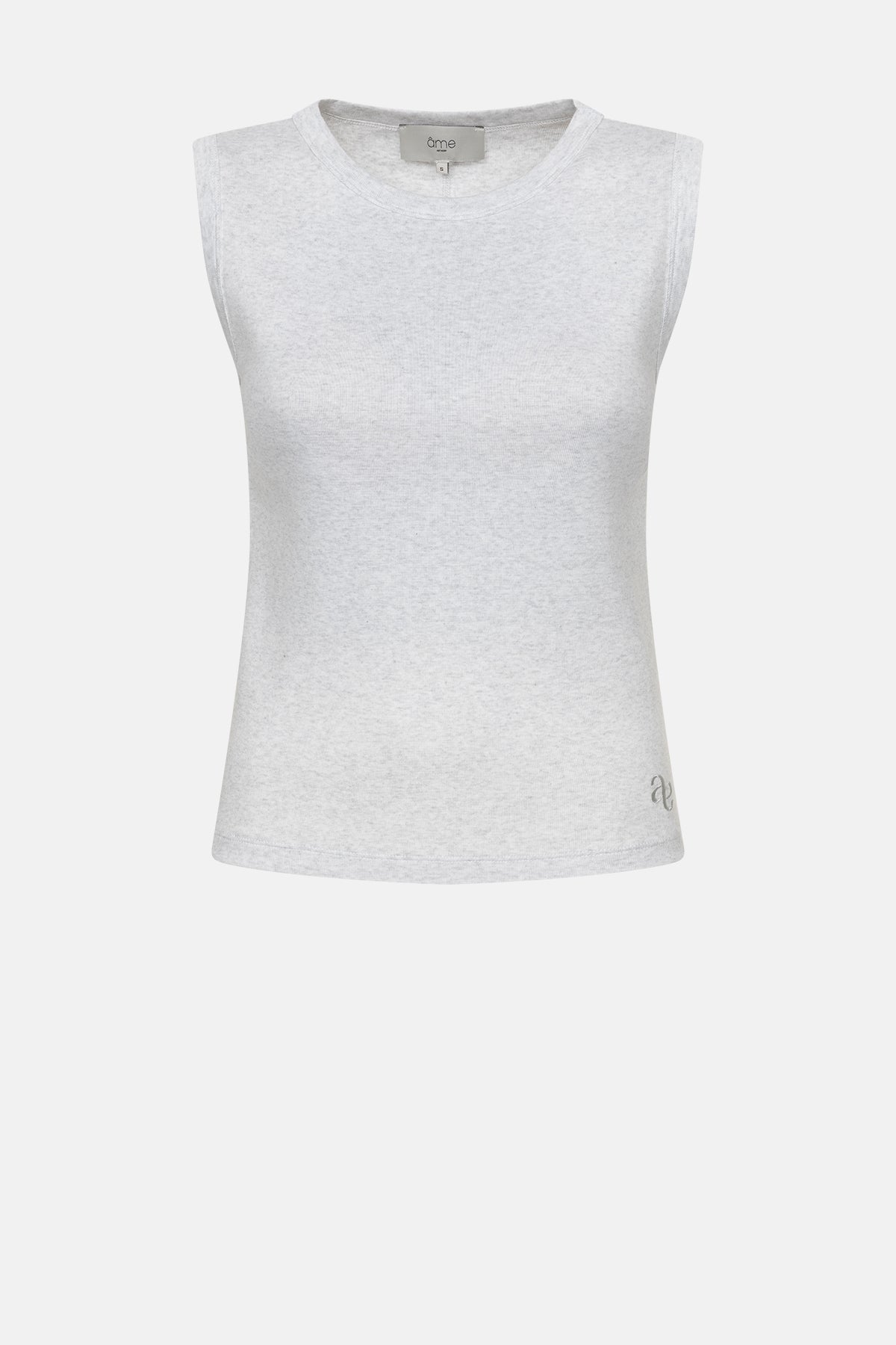 Mommy Top | Marled Grey