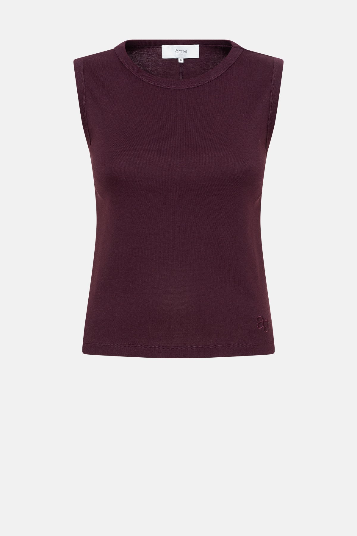 Mommy Top | Plum