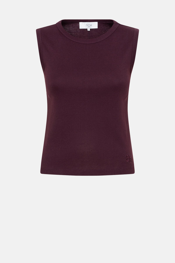 Mommy Top | Plum