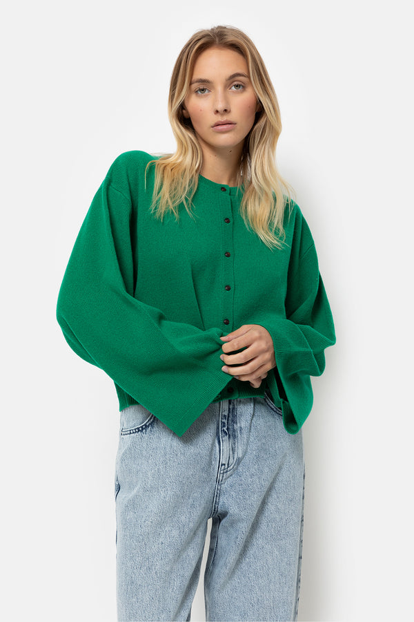 Kate Cardigan | Vert