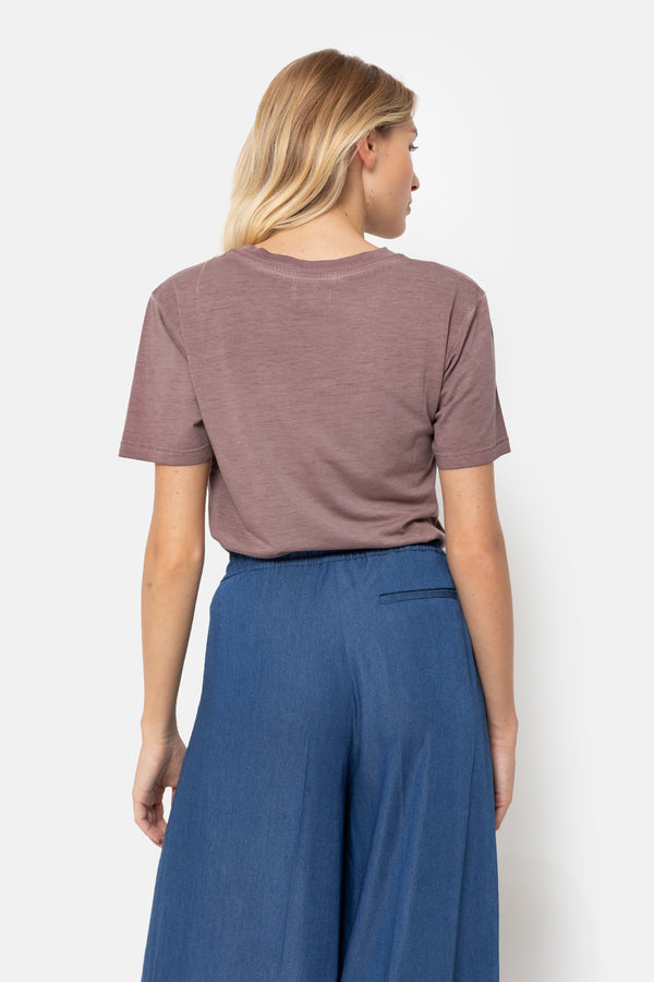 T-shirt Dalton | Rose Vif
