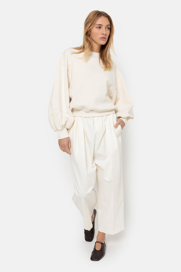 Meme Sweatshirt | Off White