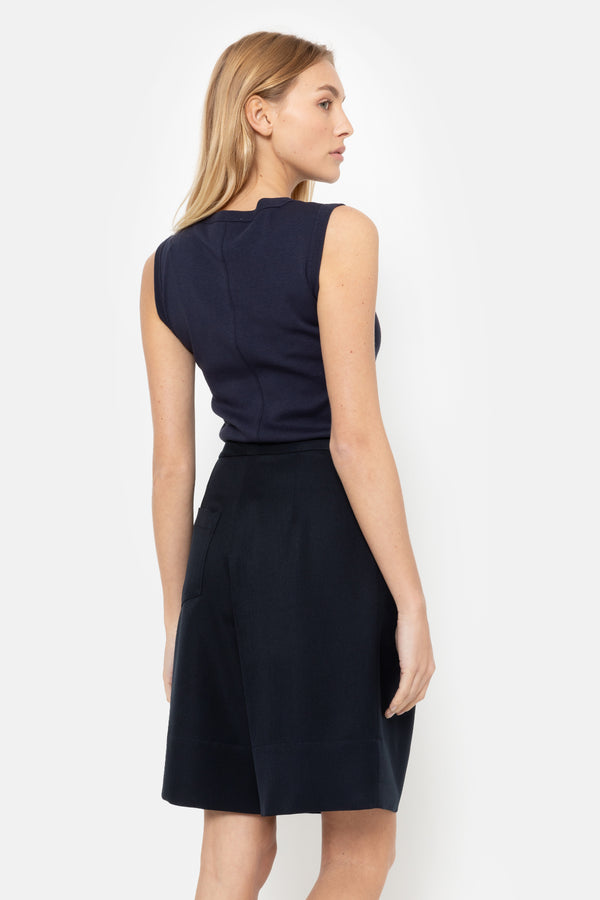 Mommy Top | Navy Blue