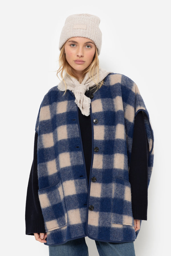 Margot Mini Scarf | Beige
