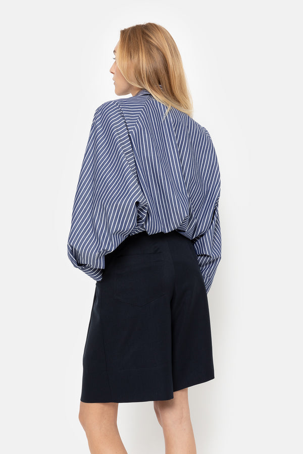 Marvin Short | Navy Blue