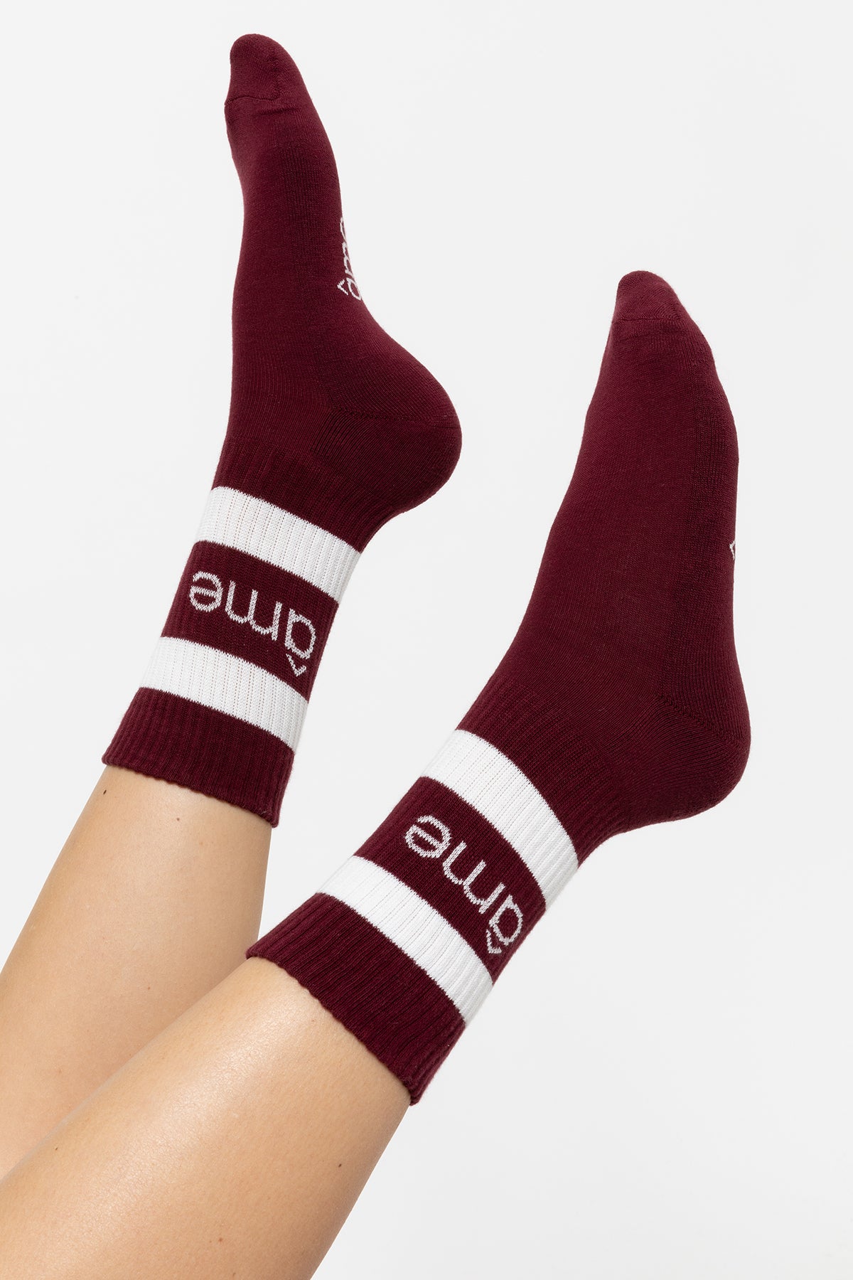 Diego Socks | Plum