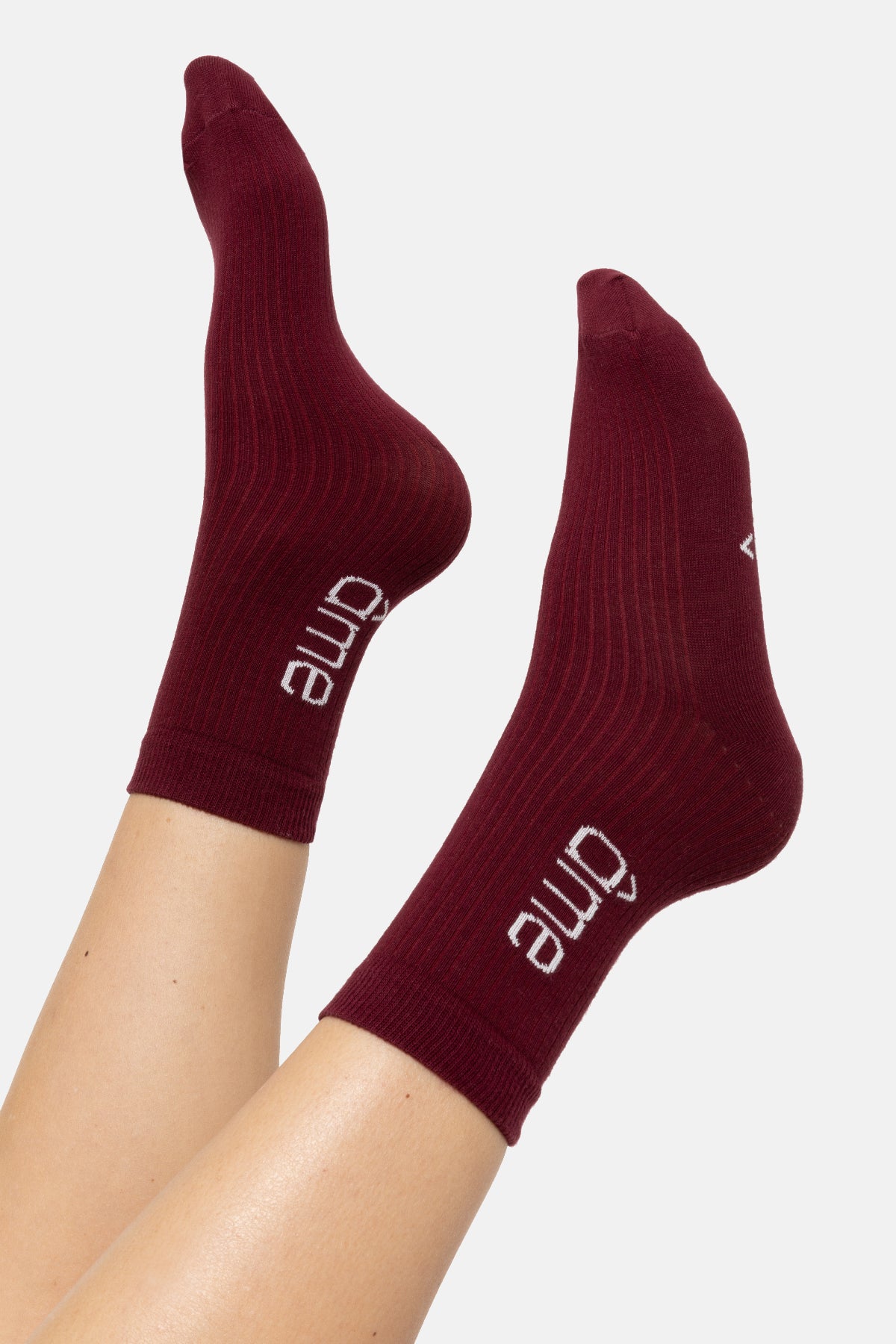 Kourt Socks | Plum