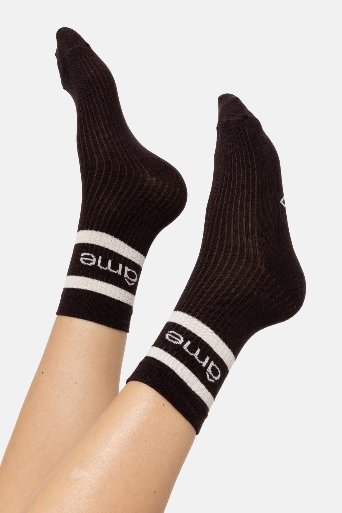 Kanye Socks | Brown