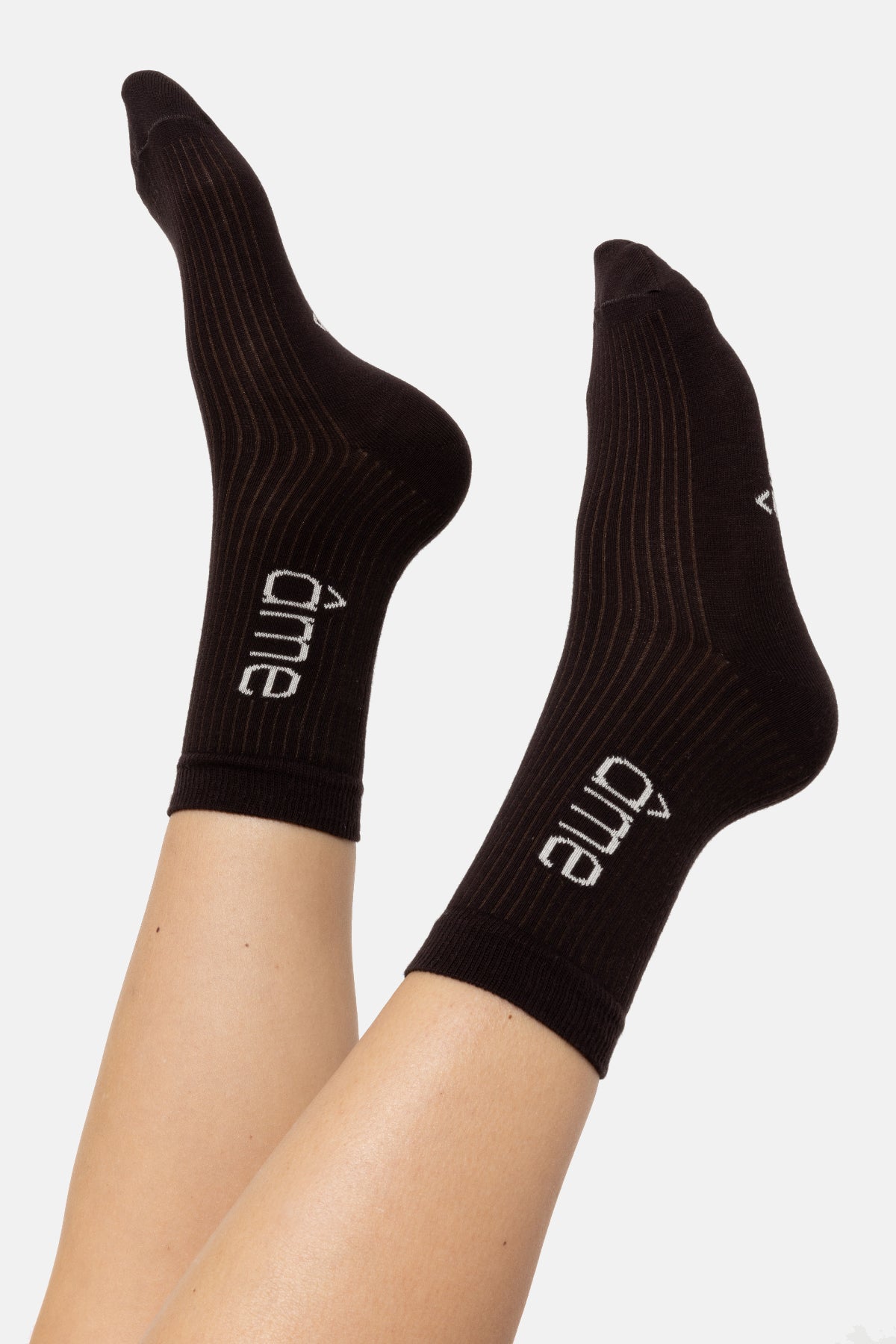 Kourt Socks | Brown