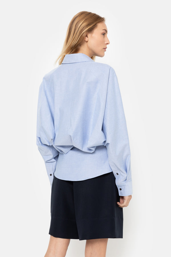 Mason Oxford Shirt | Light Blue