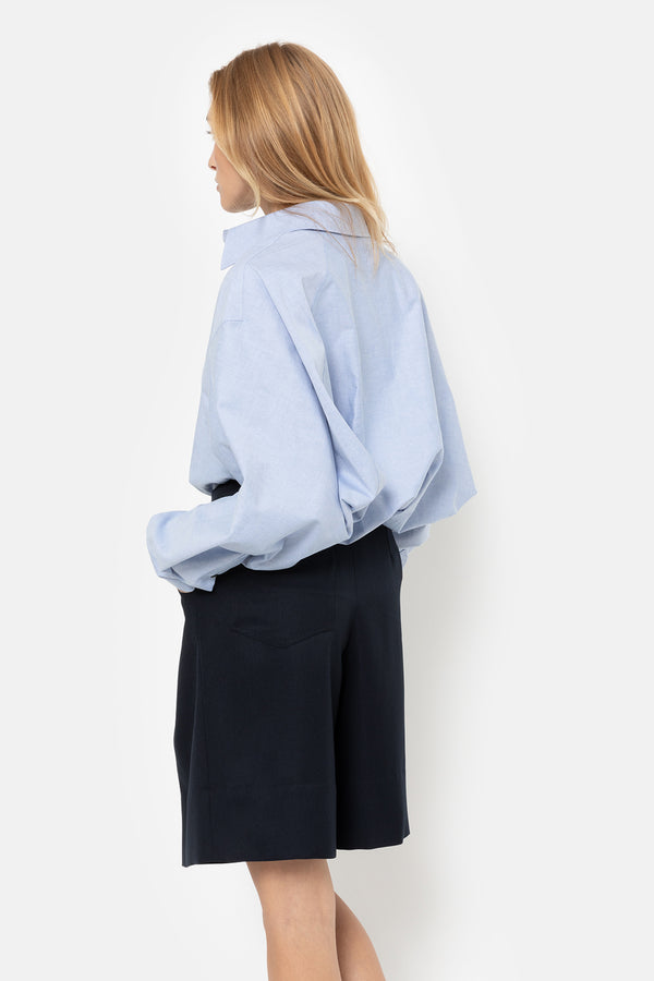 Mason Oxford Shirt | Light Blue